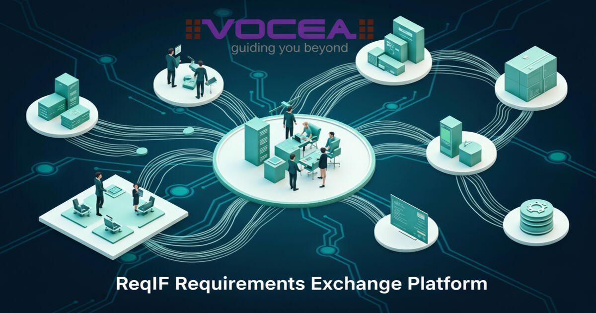 ReqIF Tool for Requirements Exchange & Collaboration | EVOCEAN